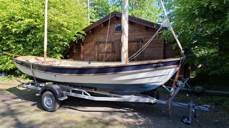 2006 Drascombe Lugger