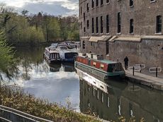Beautifully Refurbished 55ft Narrowboat "Sierra Maestra"