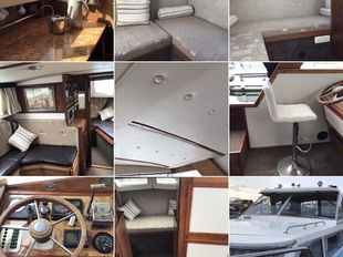 Seamaster 30 Six Berth Cabin Cruiser