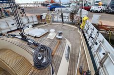 1989 Hallberg Rassy 45