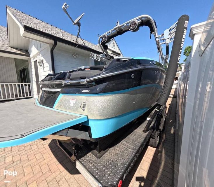 2018 Mastercraft x-23