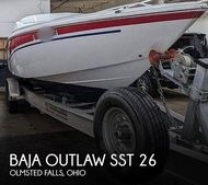 2007 Baja Outlaw SST 26