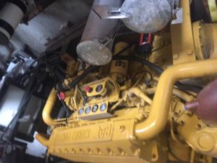 2006 CAT Marine Diesel Engines – C12 Engines (2)