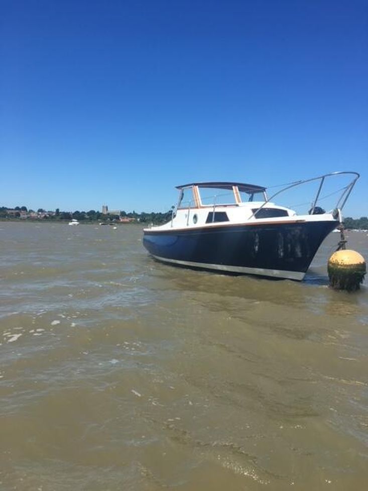 Parker Boats 24 Boats for sale England, Parker Boats boats for sale
