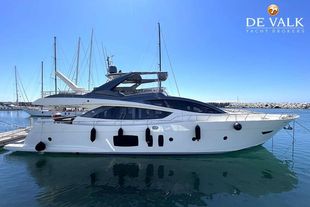 2008 Astondoa 80 GLX