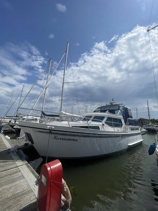 2000 Hollandia 1250 Dutch Steel Cruiser