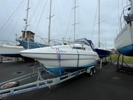 1998 Sealine S24