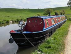 50ft Reverse Layout, Cruiser Stern nb
