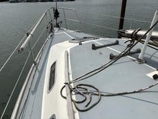 1989 Westerly Riviera 35 Cruising Yacht