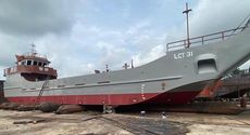New 34.2m LCT