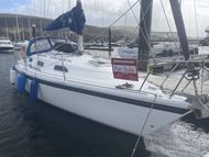 1995 Westerly Fulmar 33
