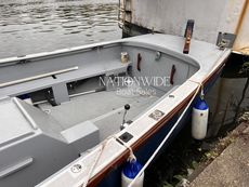 16ft Launch Boat with Trailer