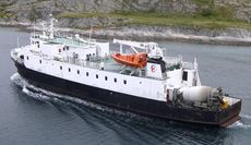 RO- PAX FERRY - CARGO- CAR DELIVERY TIME 01.06.2021