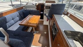 1998 Nimbus 310 Coupe 13