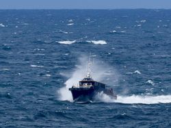 Well proven Survey vessel for sale