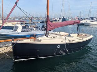 1996 Cornish Shrimper 19