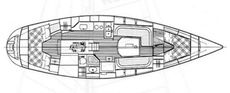 1993 Najad 390