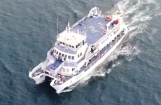 34m Cable Network and research steel catamaran vessel For Sale
