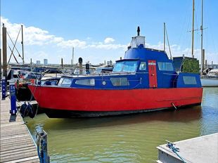 Residential Converted Static Cruiser