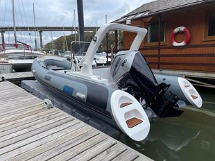 R&icirc;L 550 RIB