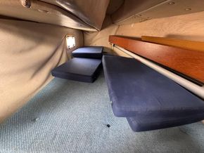 Westerly Fulmar  - Saloon