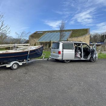 SWALLOW YACHTS BAY RAIDER 20 FOR SALE
