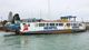 26.5m Floating Bridge-Chain Ferry - car and passengers