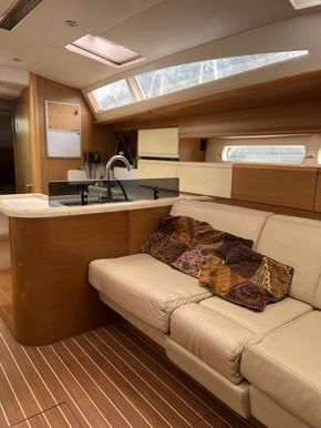 Jeanneau 53 yacht for sale in Malaysia