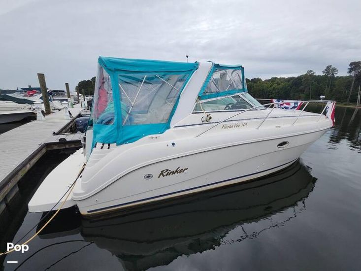 2001 Rinker fiesta vee 310