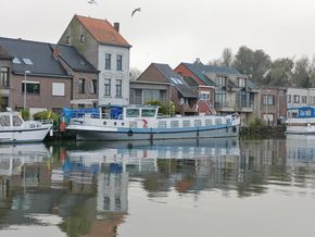 Luxe Motor 26.25 met UBC