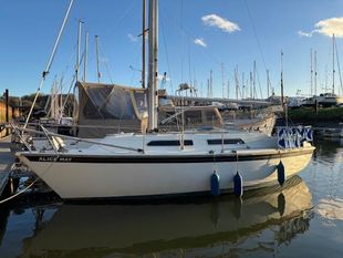 1985 Westerly Merlin Cruising Yacht