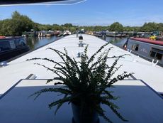 68ft by 12ft Widebeam Cruiser