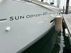 2015 Jeanneau Sun Odyssey 449