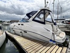 2003 Sealine S34 Sports Cruiser