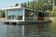 2022 Custom Built Houseboat luxe motor