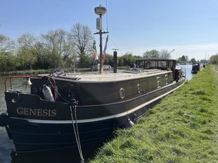 Dutch Barge