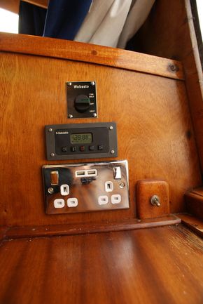 heating controls