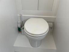 Halmatic Weymouth 34