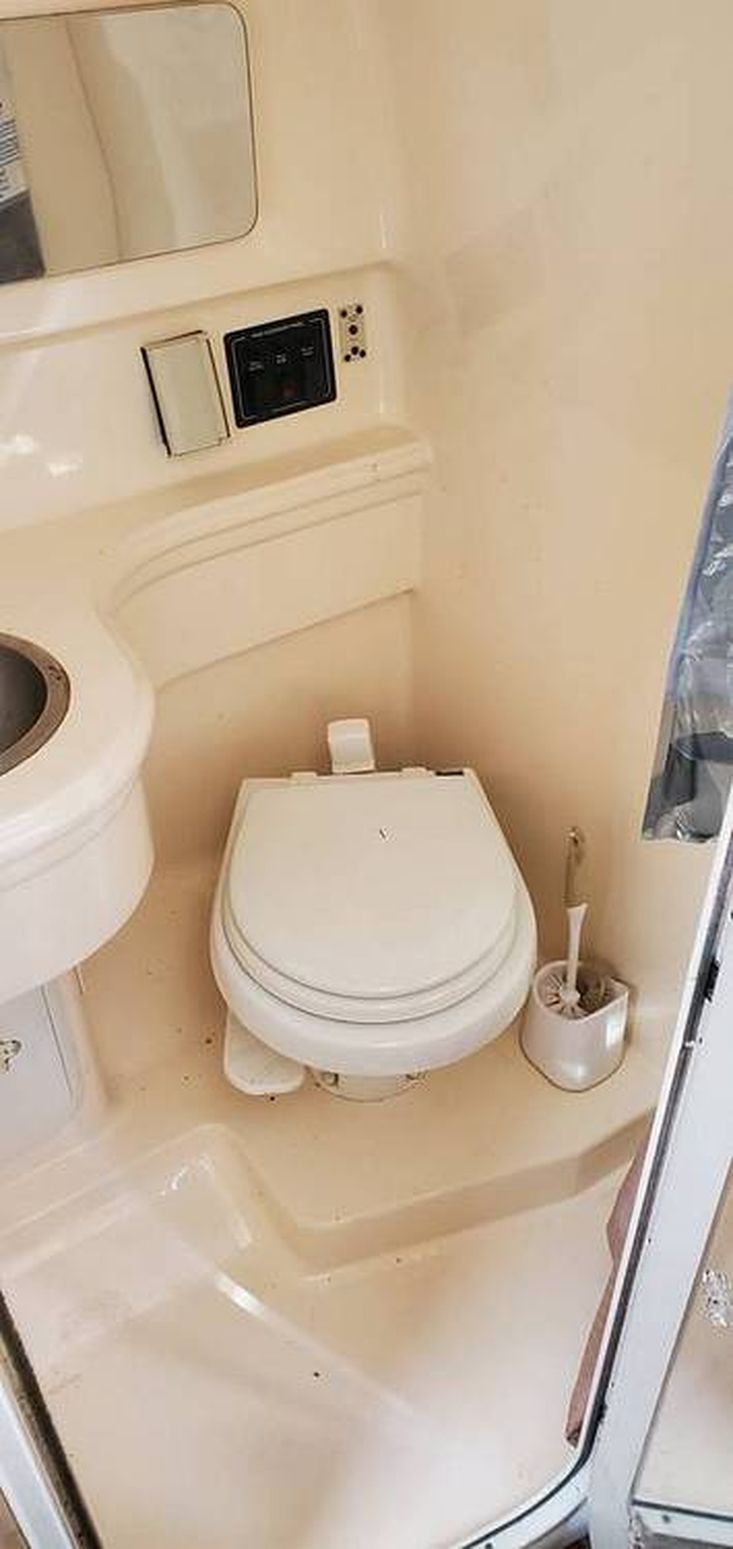 2007 Larson 260 cabrio