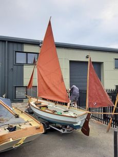 Drascombe Dabber