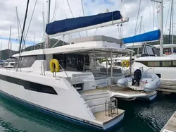 2019 Leopard 50