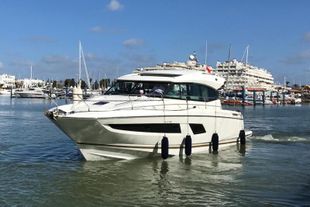 2015 Prestige 420 S