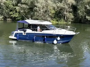 2018 Jeanneau Merry Fisher 895 Legend