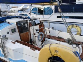 1974 Westerly Berwick 14