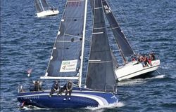 2019 Jeanneau Sun Fast 3300