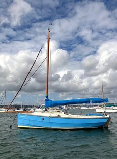 Shrimper 19 Inboard Number 1157 - 2020