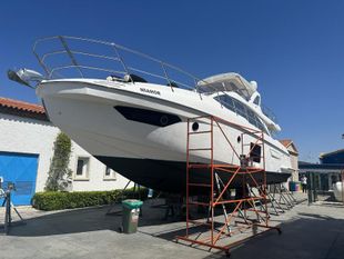 Azimut 55 from owner
