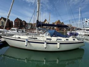 Westerly Oceanranger 38  - Main Photo