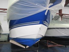 Monterey 270 CR  - Bow