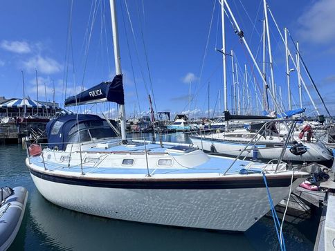 Westerly Seahawk - Cruiser (Twin Keel)